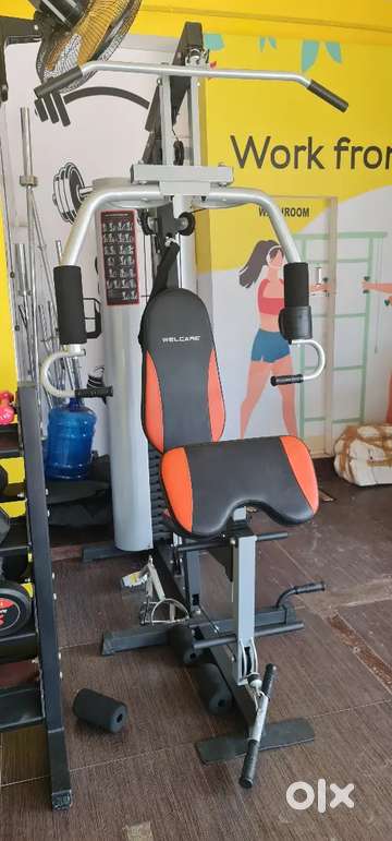 Welcare wc best sale 4407 home gym