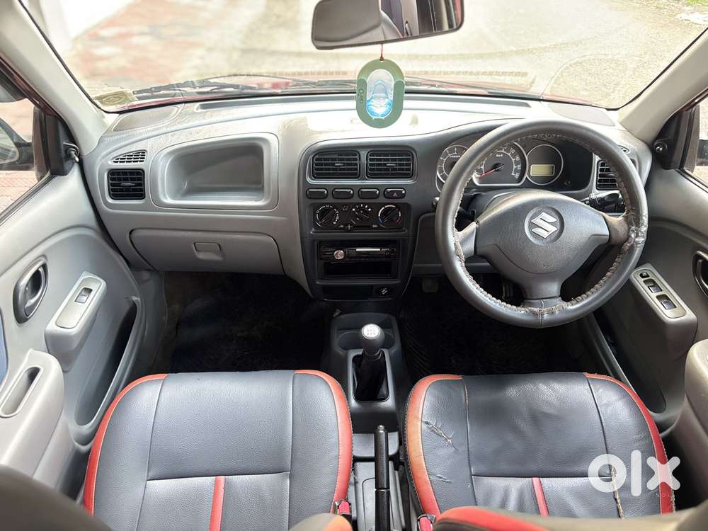 Maruti Suzuki Alto K10 1.0 Vxi, 2012, Petrol
