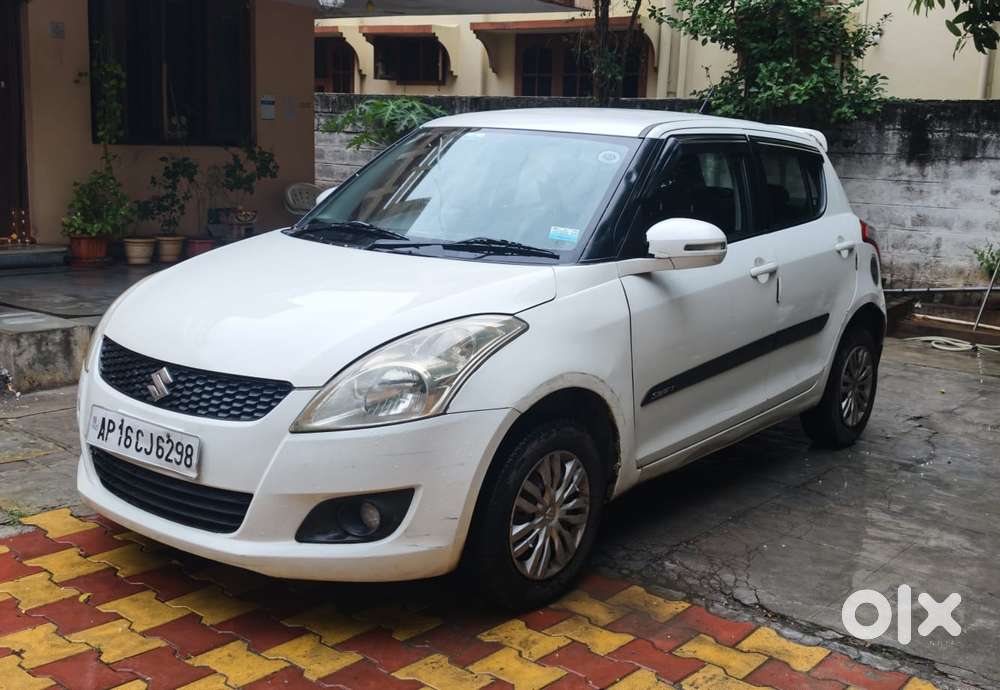 Maruti Suzuki Swift Vdi, 2013, Diesel
