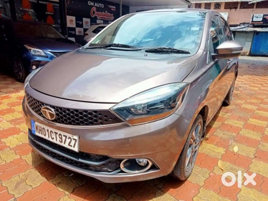 Tata Tigor 1.2 Revotron Xz Option, 2018, Petrol