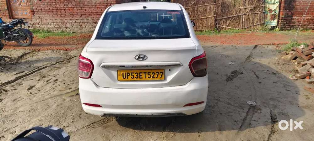 Hyundai Xcent Prime 2018