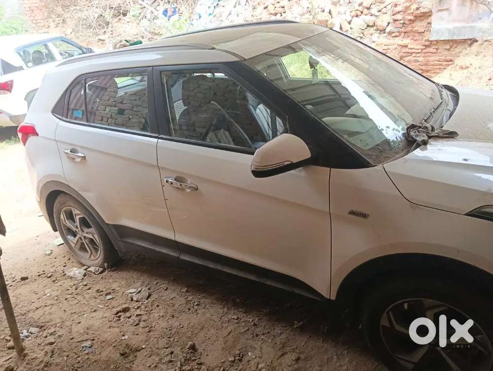 Hyundai Creta Petrol 2019