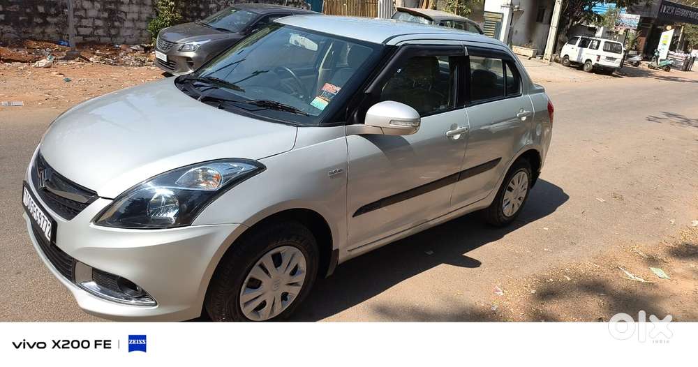 Maruti Suzuki Swift Dzire Vdi Bsiv, 2016, Diesel