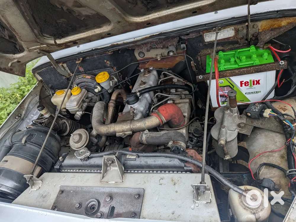 Mahindra Bolero 2006 Diesel Manual Car