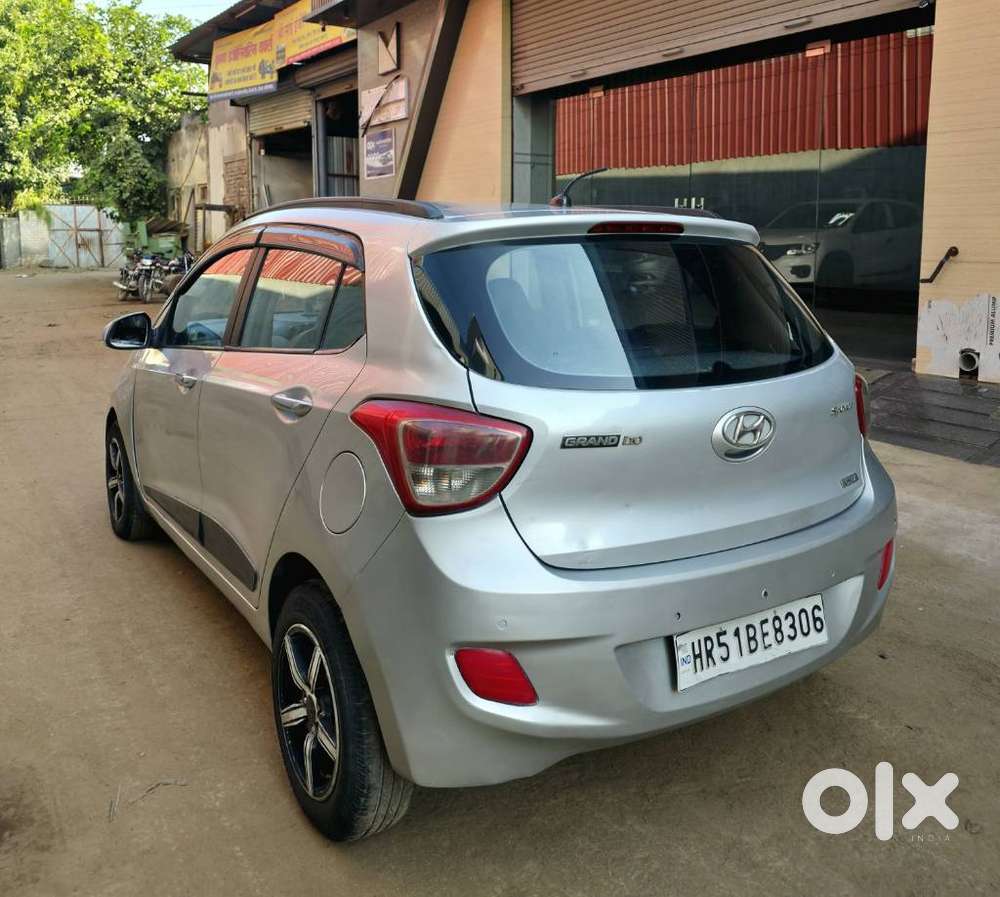 Hyundai Grand I10 1.2 Crdi Sportz Option, 2015, Diesel