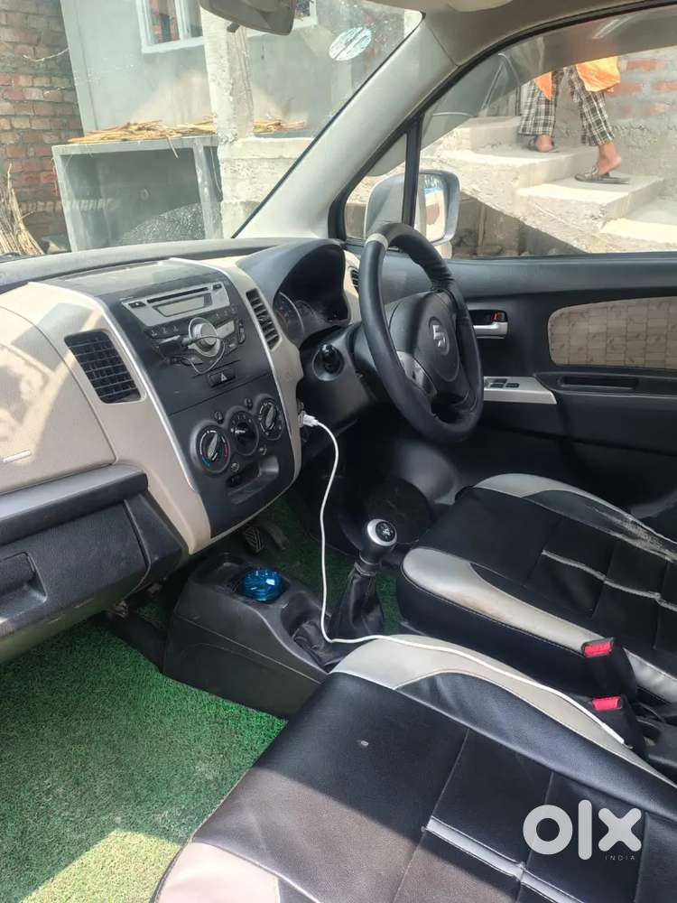 Maruti Suzuki Wagon R 2013 Petrol 67000 Km Driven