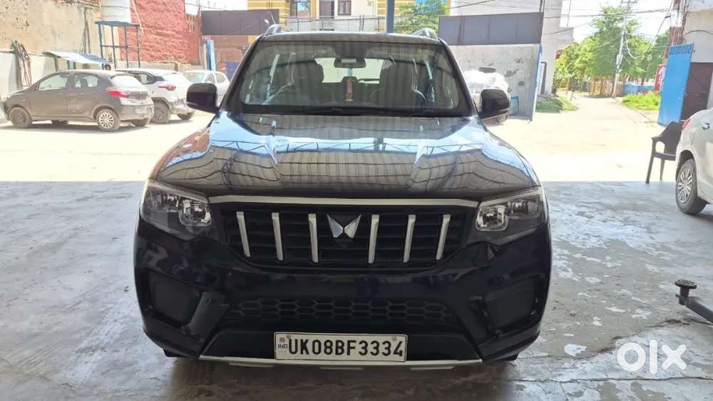 Mahindra Scorpio N 2024 Diesel 45000 Km Driven