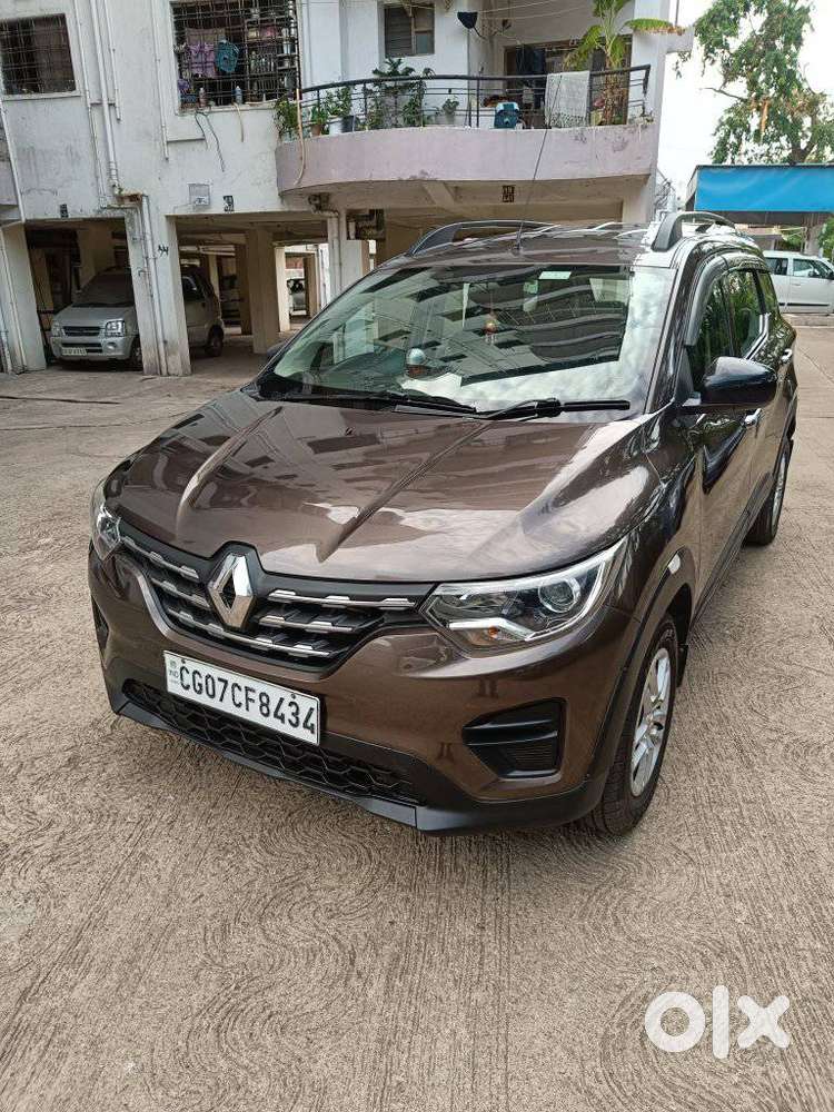 Renault Triber Rxl, 2022, Petrol