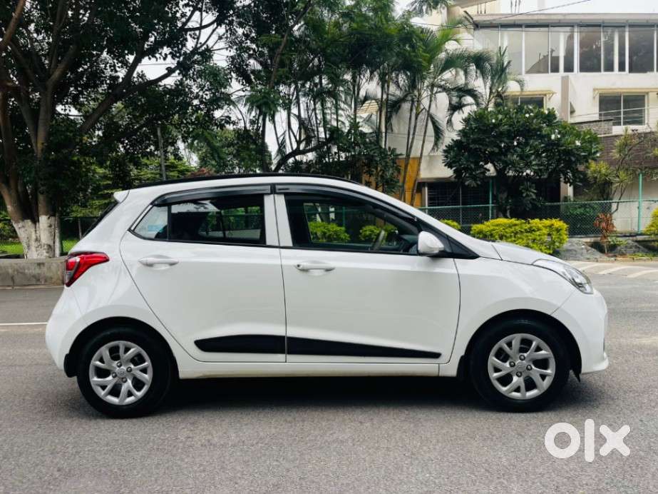 Hyundai Grand I10 Sportz1.2 Crdi, 2018, Diesel