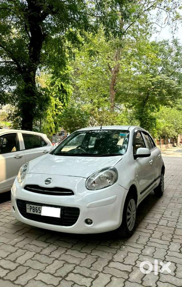 Nissan Micra Active 1.2 Xl (o), 2016, Petrol