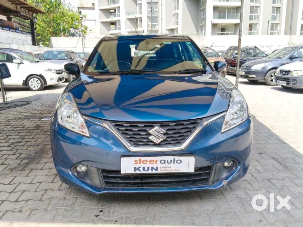 Maruti Suzuki Baleno Zeta, 2018, Diesel