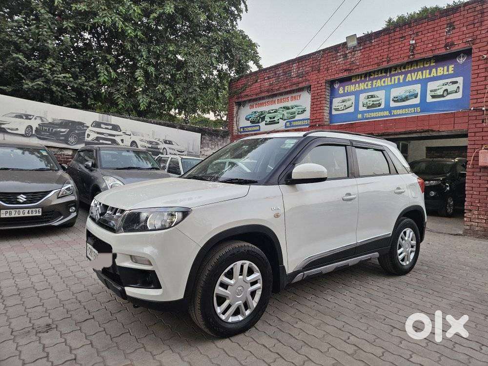 Maruti Suzuki Brezza Vdi, 2019, Diesel