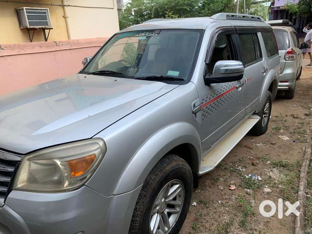 Ford Endeavour 2010 Diesel 170800 Km Driven