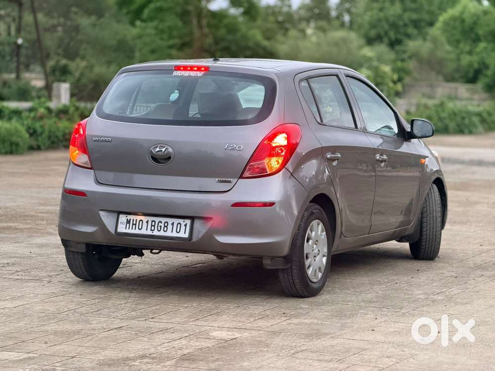 Hyundai I20 Magna Plus, 2013, Petrol