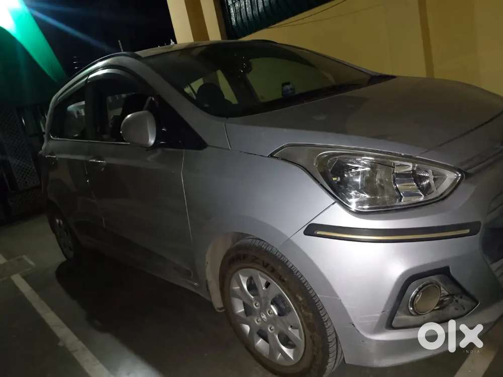Hyundai Grand I10 2015 Petrol 47000 Km Driven