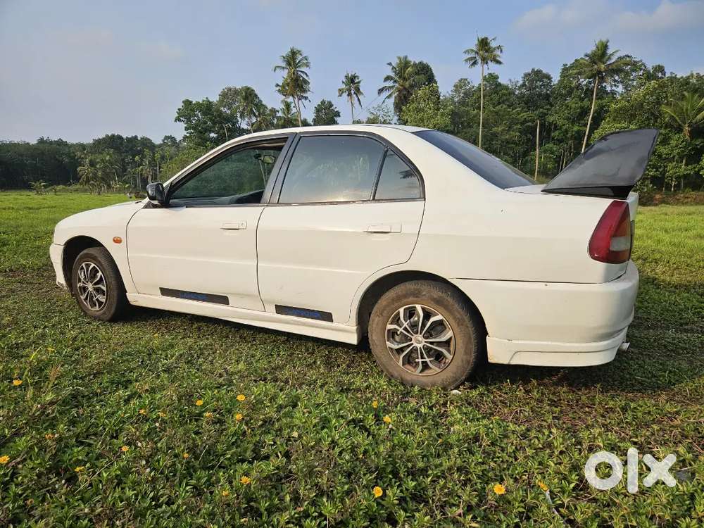 M Itsubishi Lancer 2.0 Lx 2007