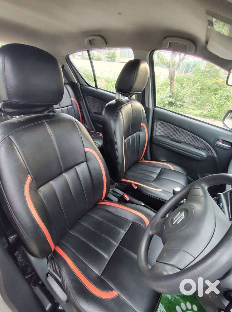 Maruti Suzuki Ritz, 2014, Lpg