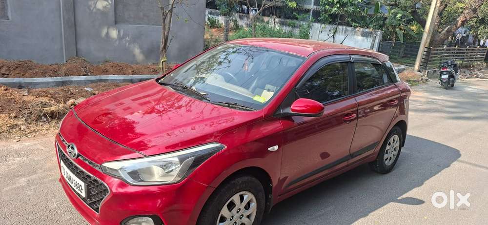 Hyundai I20, 2020, Petrol