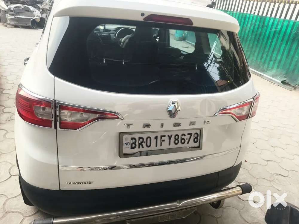 Renault Triber 2022 Petrol