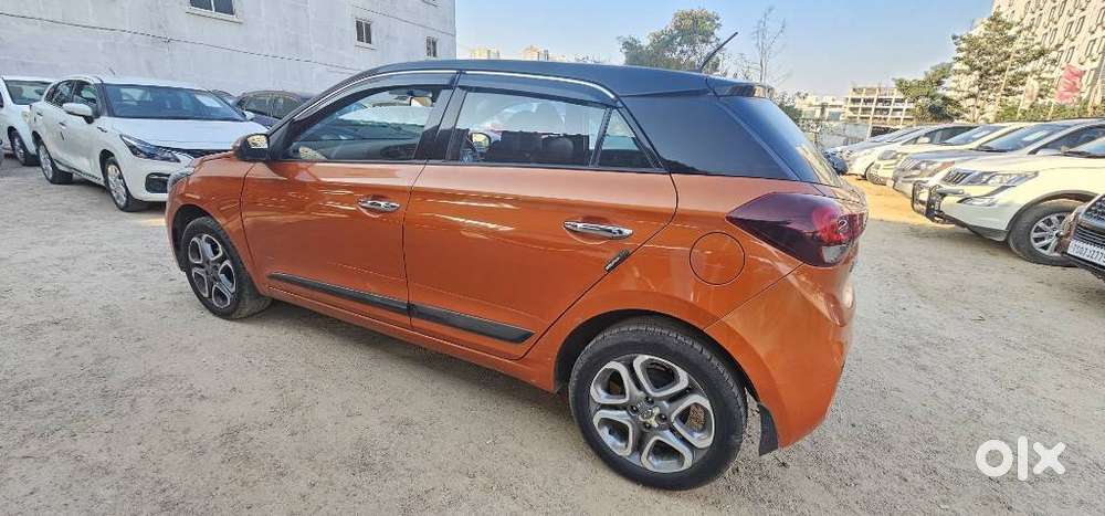 Hyundai I20 Asta (o) 1.2 Ivt, 2019, Petrol