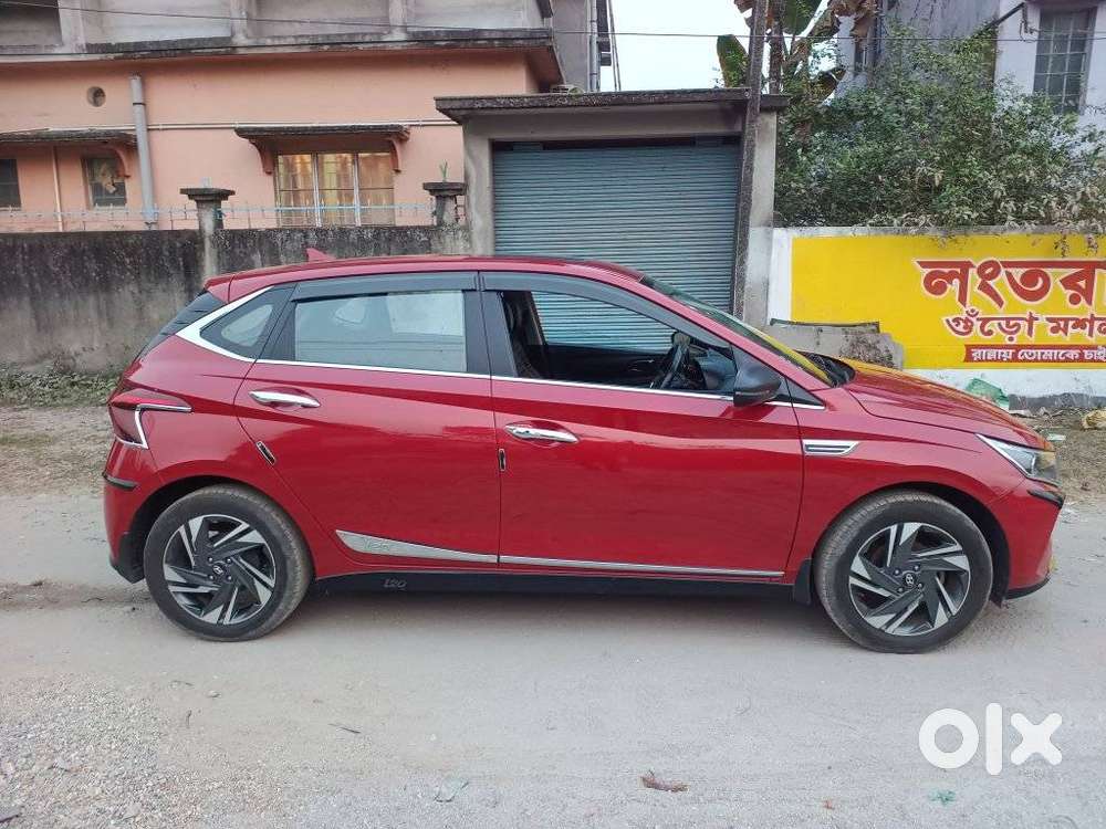 Hyundai I20 Asta Option, 2023, Petrol
