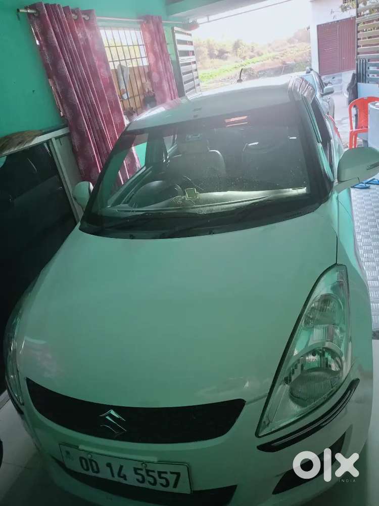 Maruti Suzuki Sweeft Vdi