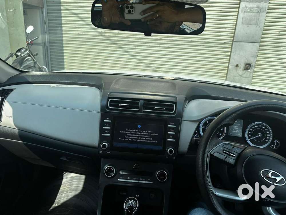 Hyundai Creta 2020 Diesel Well Maintained