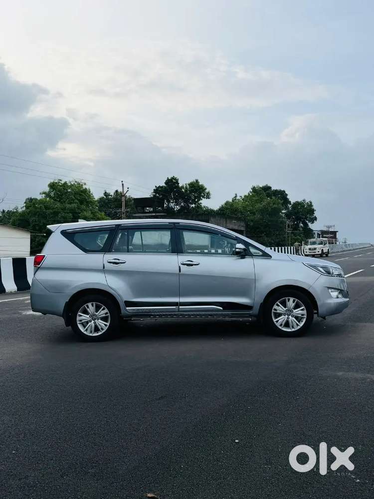 Toyota Innova Crysta 2016 Automatic