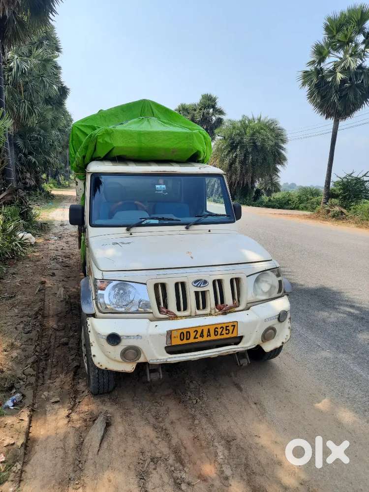 Mahindra Bolero Maxi Truck 2014