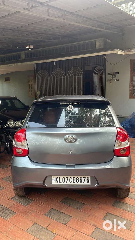 Toyota Etios Gd Diesel 2015