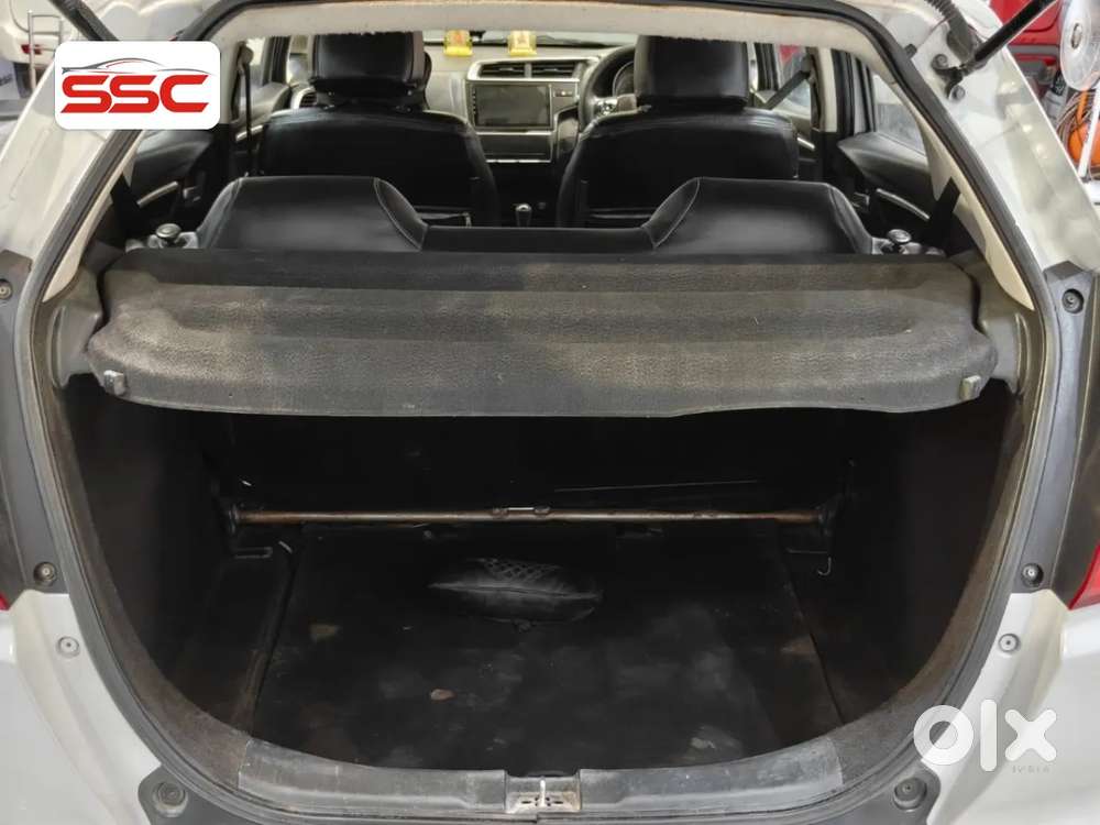 Honda Wr-v 1.2 Vx I-vtec, 2017, Petrol