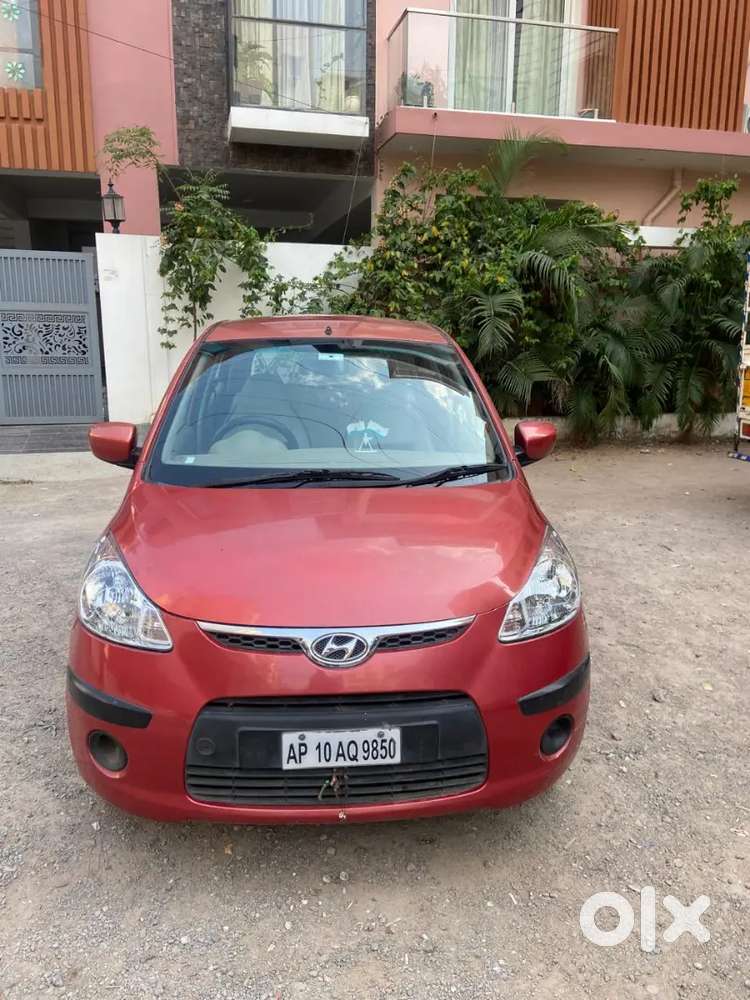 Hyundai I10 2009 Petrol Good Condition
