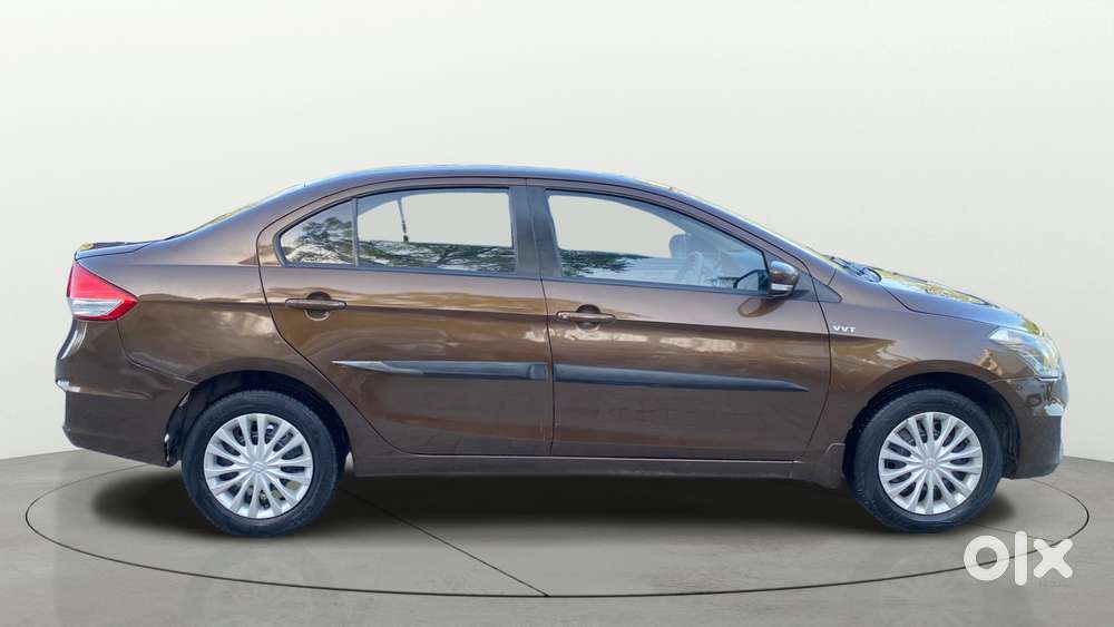 Maruti Suzuki Ciaz 2014-2017 Vxi Plus, 2016, Petrol