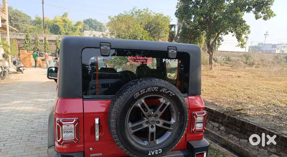 Mahindra Thar.e 2022 Diesel Well Maintained