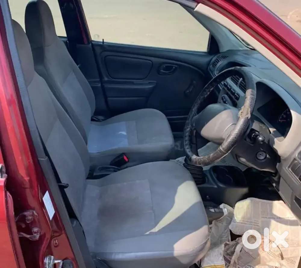 Maruti Suzuki Alto 2013 Cng & Hybrids 70000 Km Driven