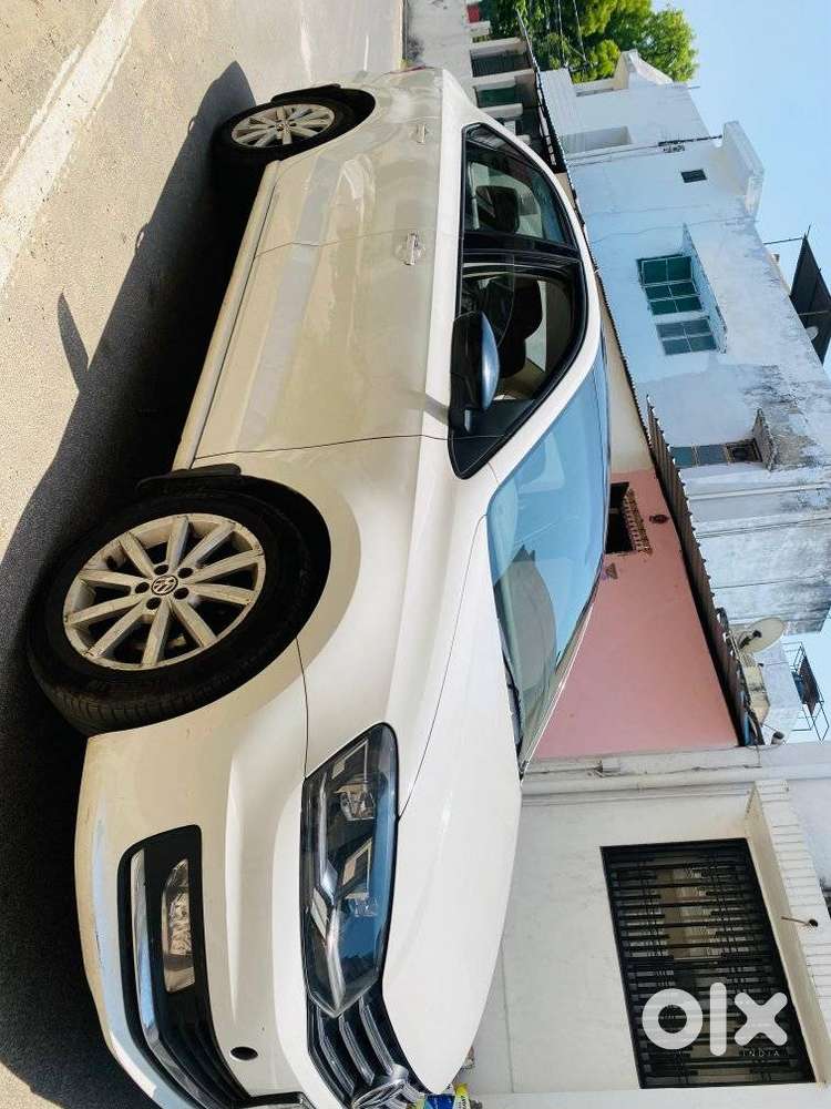 Volkswagen Vento, 2017, Diesel