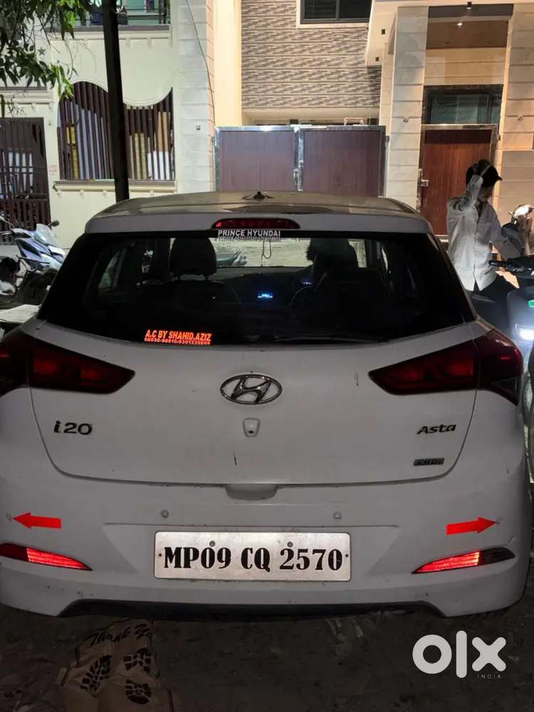 Hyundai Elite I20 2014 Diesel Well Maintained