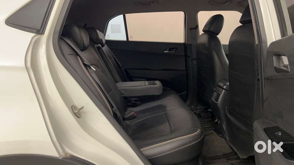 Hyundai Creta 1.6 Crdi Sx Plus At, 2017, Diesel