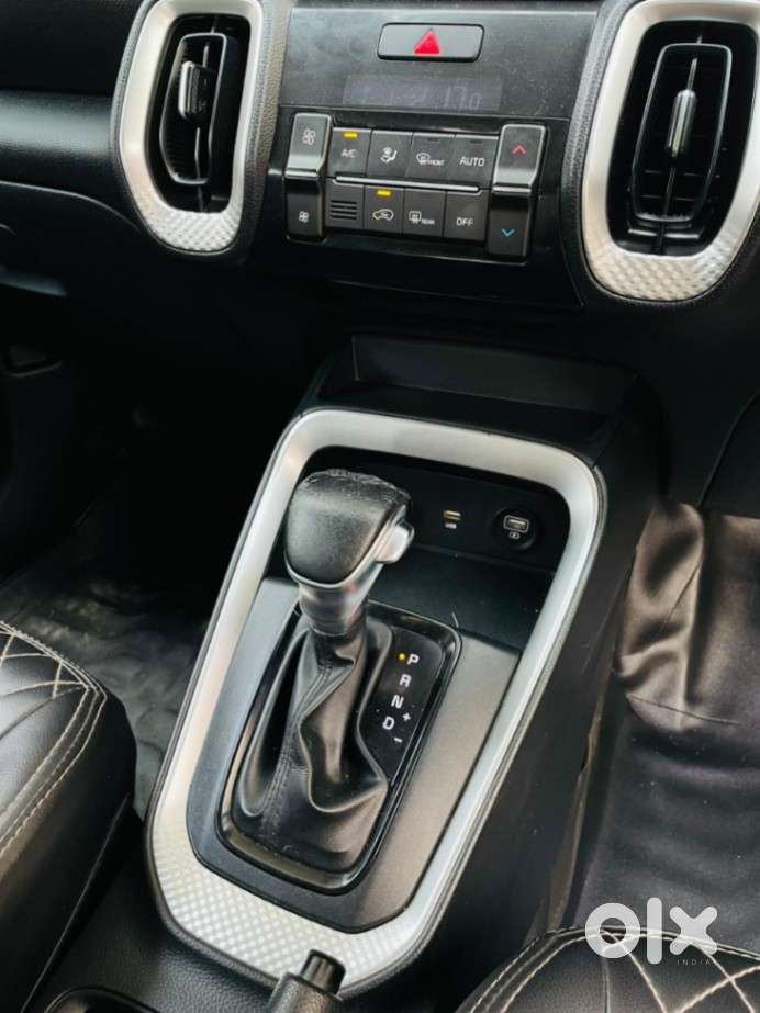 Kia Sonet 1.5 Htk Plus Diesel At, 2021, Diesel