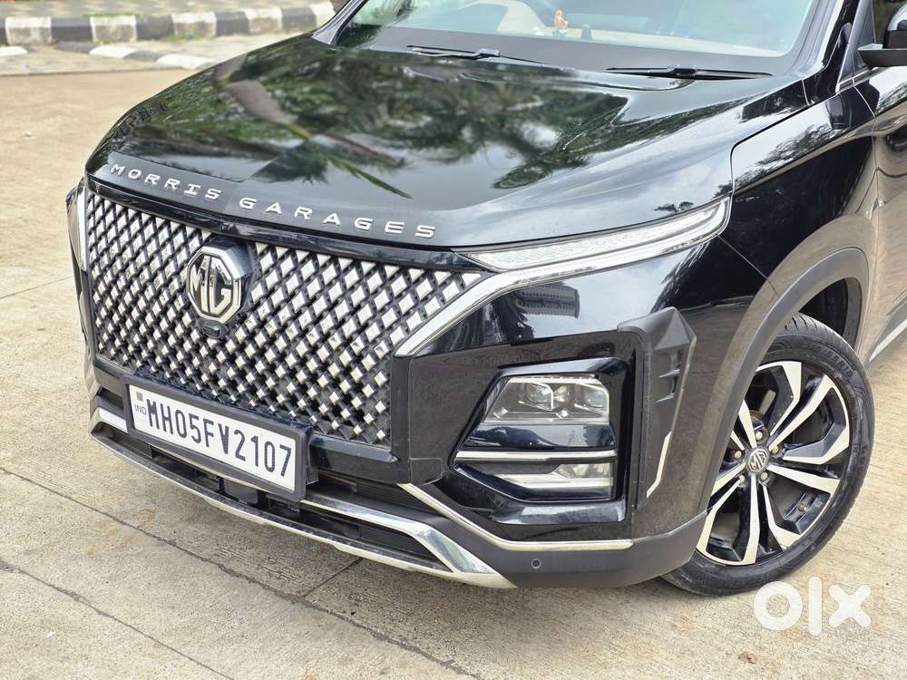 Mg Hector Plus Savvy Pro 1.5 Turbo Petrol Cvt 6 Str, 2025, Petrol