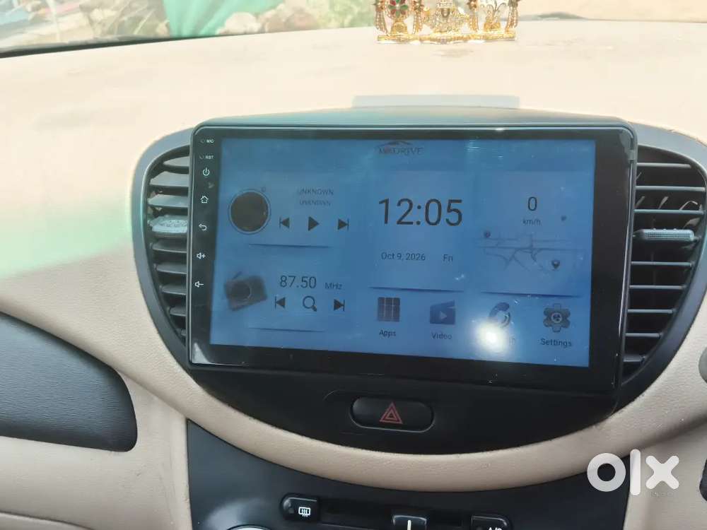 Hyundai I10 Sportz 2011 Petrol Manual New Tyers New Battery