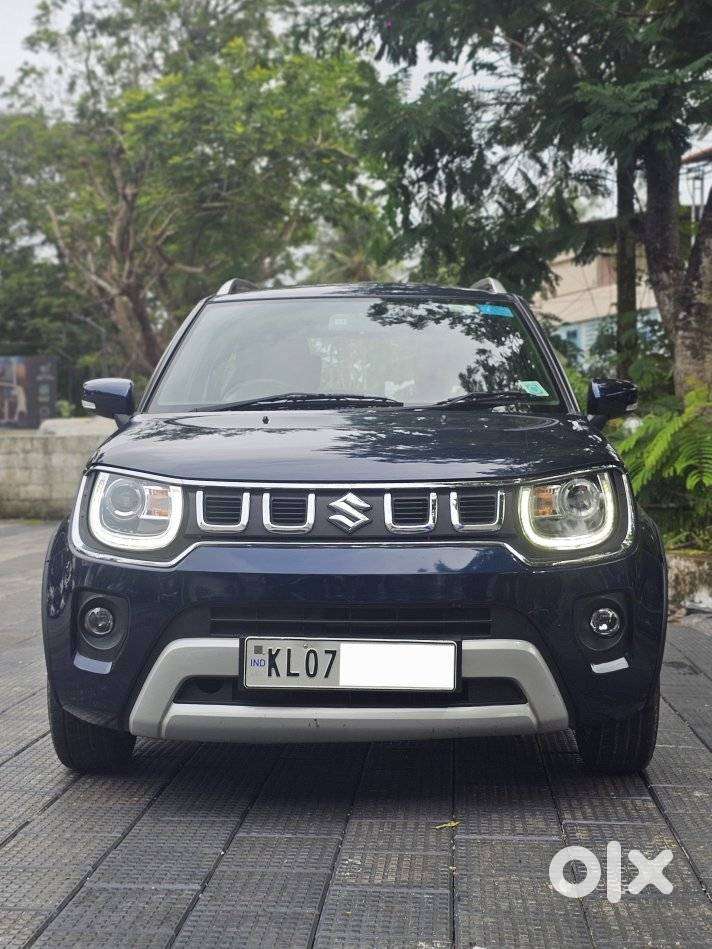Maruti Suzuki Ignis 1.2 Alpha Mt, 2023, Petrol