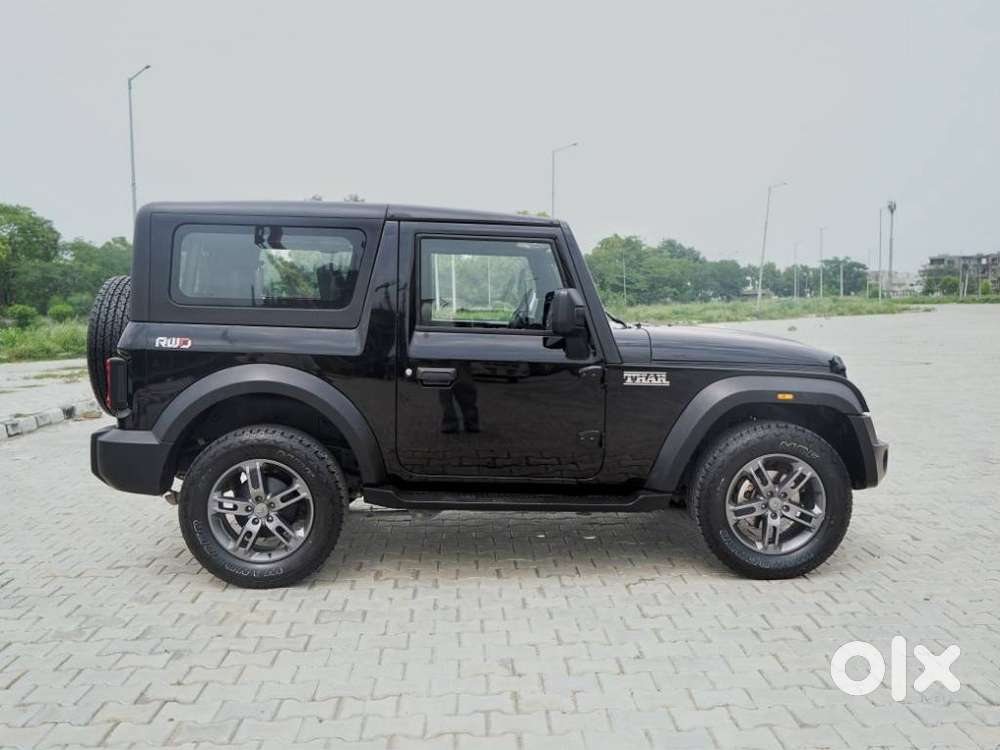 Mahindra Thar Lx Hard Top Diesel Mt Rwd, 2024, Diesel