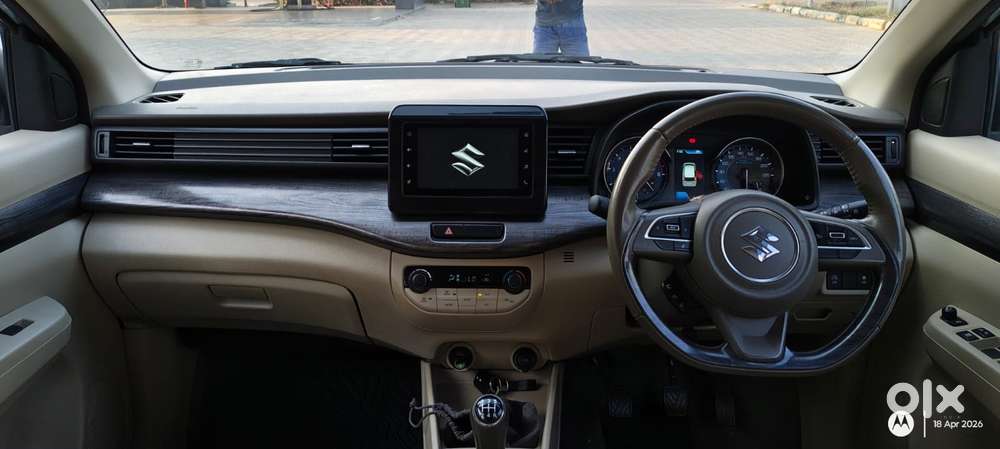 Maruti Suzuki Ertiga Zxi Plus Petrol, 2023, Petrol