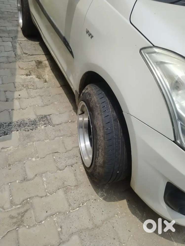 Maruti Suzuki Dzire 2012 Variant