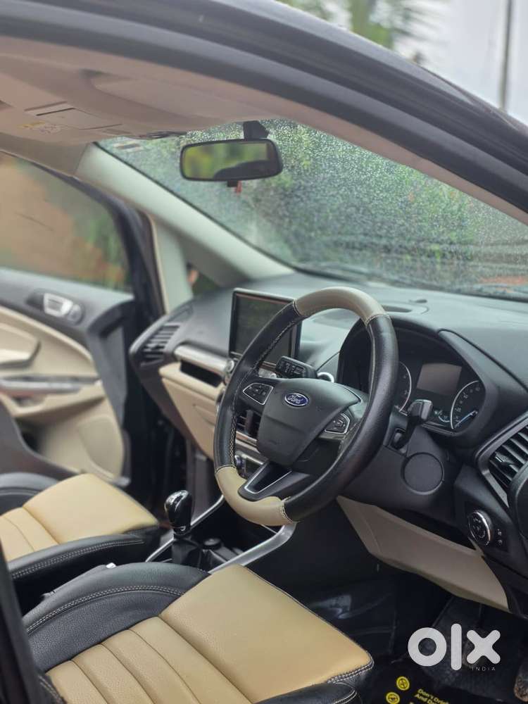 Ford Ecosport 1.5 Sports Edition Diesel, 2021, Diesel