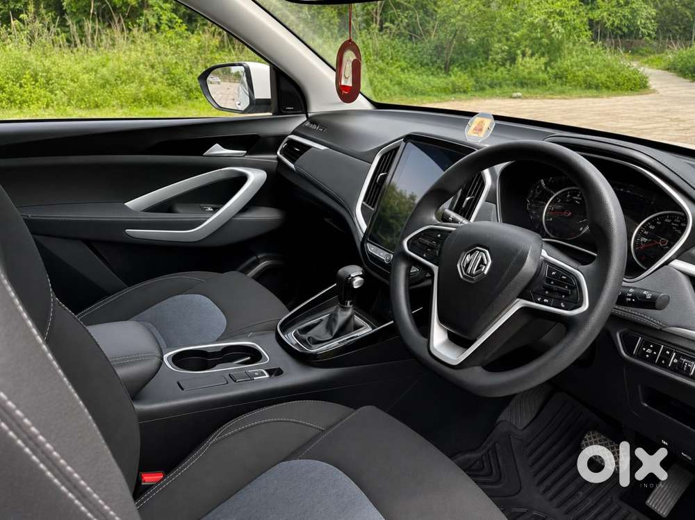 Mg Hector 1.5 Shine Turbo Cvt, 2023, Petrol