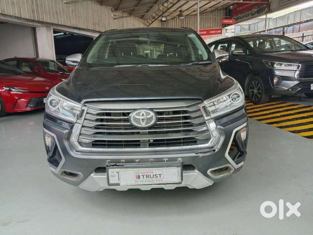 Toyota Innova Crysta, 2022, Diesel