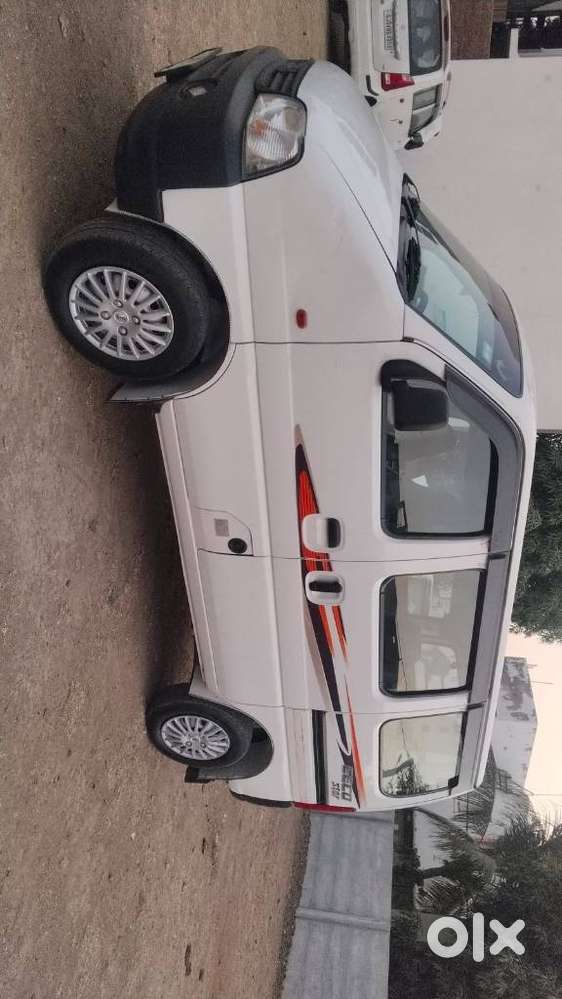 Maruti Suzuki Eeco Cng 5 Seater Ac, 2022, Cng & Hybrids