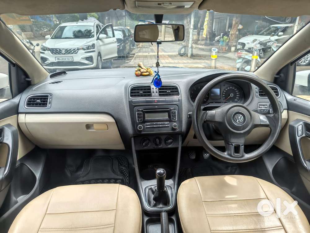 Volkswagen Polo Petrol Comfortline 1.2l, 2012, Petrol
